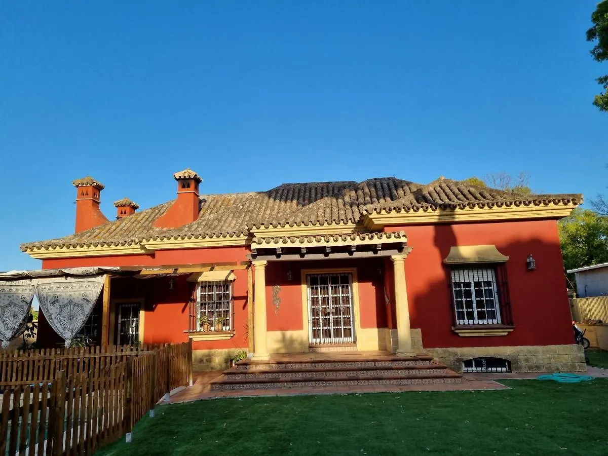 Villa Vacaciones De Lujo.Chalet Piscina Y Playa.El Puerto El Puerto de Santa Maria