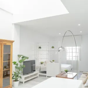 Loft Súper Luminoso En El Centro Del Puerto De Santa María. Apartamento