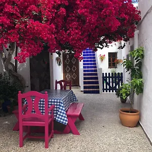 Andaluz Living - Traditional Andalusian House, Casa De Vecinos Apartamento