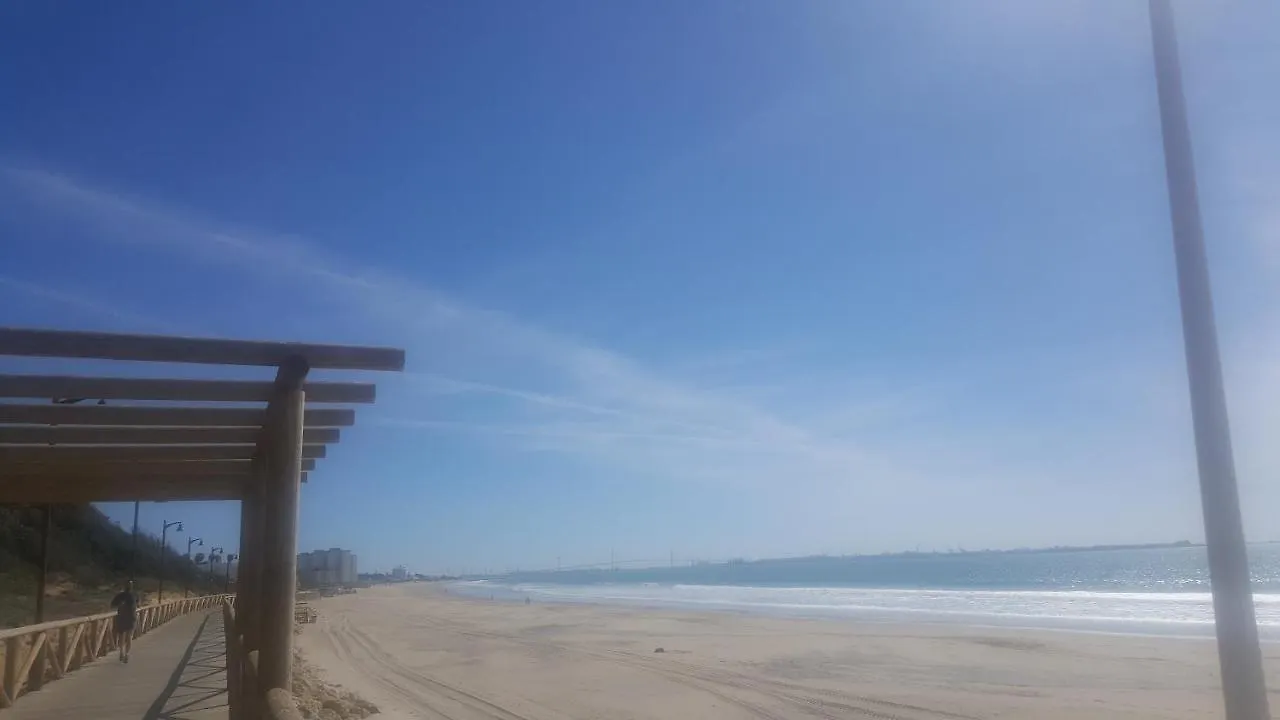 Vacaciones De Lujo.Chalet Piscina Y Playa.El Puerto El Puerto de Santa Maria Villa
